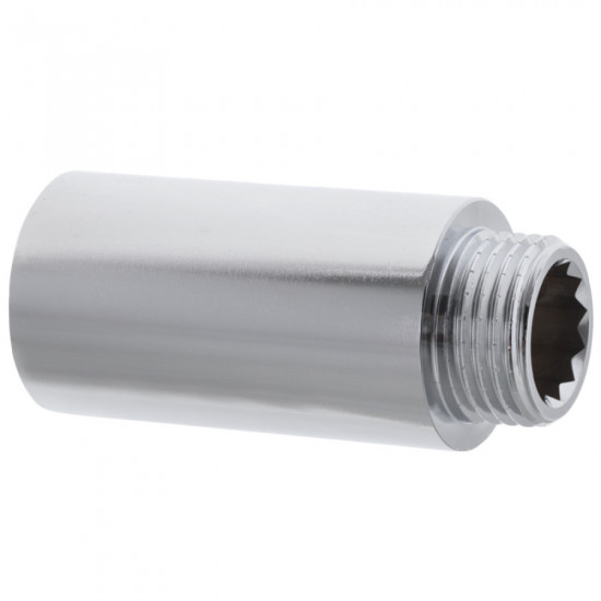 Подовжувач 1/2" 50мм (хром) Koer KF.E06-50.CHR (KF0098)