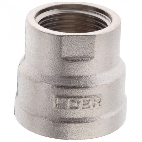 Муфта редукционная 3/4"х1" Koer KF.C0810 (KF0017)