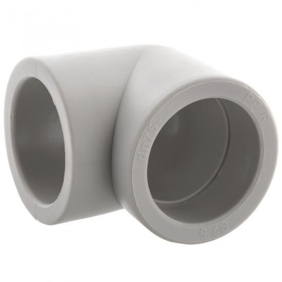 Угол 90 75 PPR Koer K0204.PRO (KP2569) Угол 90 75 PPR Koer K0204.PRO (KP2569)