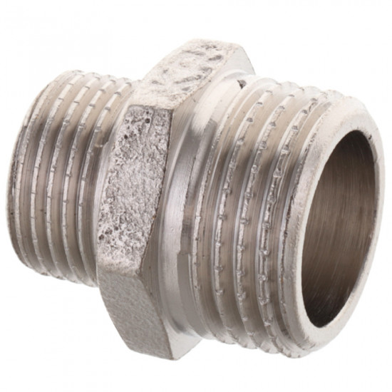 Ниппель редукционный 3/8 "x1 / 2 '' Koer KF.N0406 (KF0037)