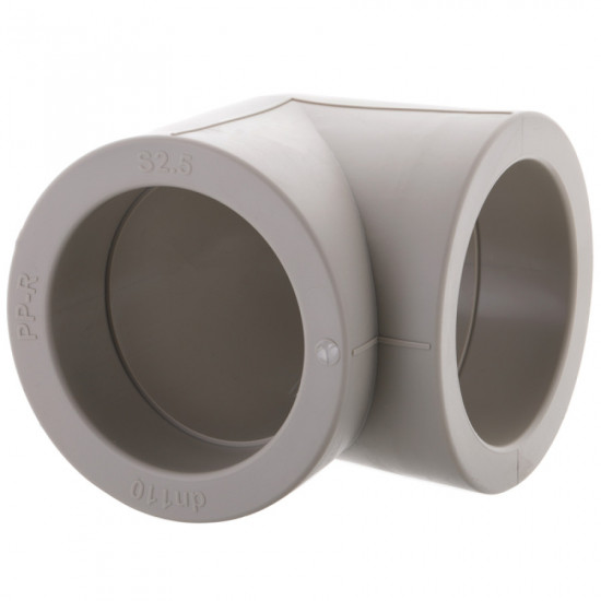 Угол 90 110 PPR Koer K0206.PRO (KP2571) Угол 90 110 PPR Koer K0206.PRO (KP2571)
