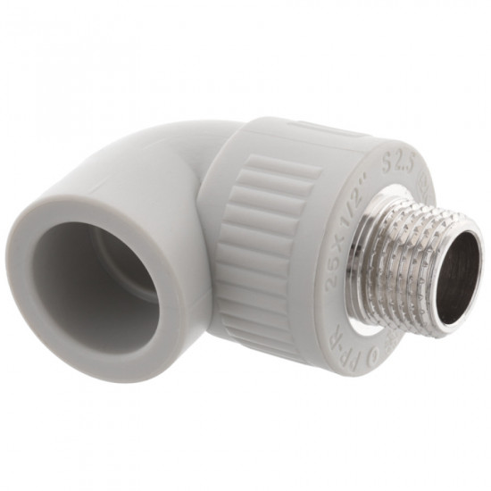 Угол ЗР 25x1/2M PPR Koer K0119.PRO (KP0142)