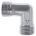 Кут 1/2'' НН (хром) Koer KF.L06M.CHR (KF0130)