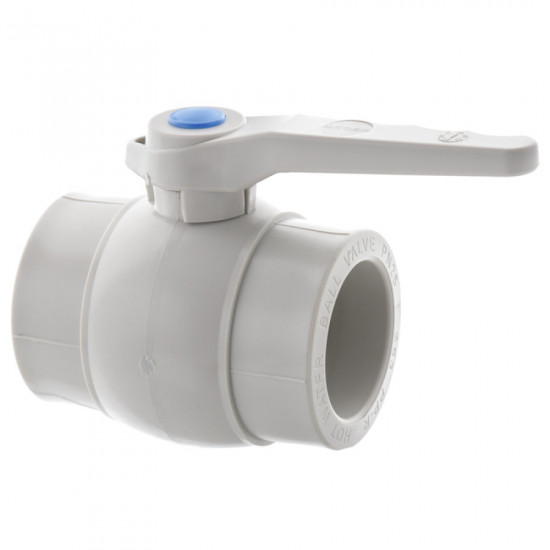 Кран шаровой PPR КШ (ручка) для горячей воды 63 (Koer K0180.PRO) (KP0232)