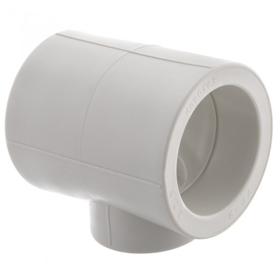 Трійник редукційний 90x63x90 PPR Koer K0225.PRO (KP2590)