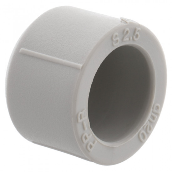 Заглушка полипропиленовая 20 PPR KOER K0059.PRO (KP0070)