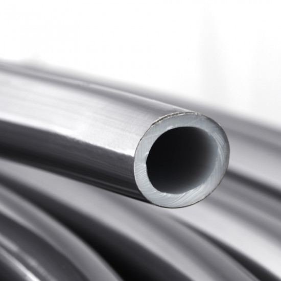 Труба для теплого пола с кислородным барьером KOER PEX-B EVOH 16*2,0 (SILVER) (240 м) (KR2858)