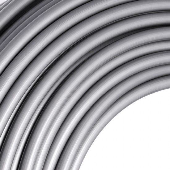 Труба для теплого пола с кислородным барьером KOER PEX-B EVOH 16*2,0 (SILVER) (240 м) (KR2858)