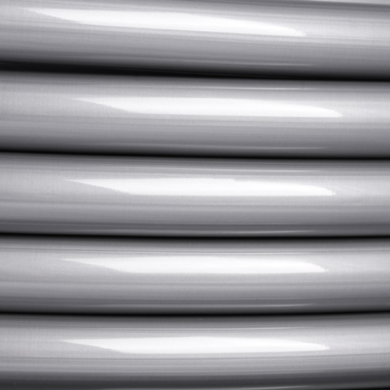 Труба для теплого пола с кислородным барьером KOER PEX-B EVOH 16*2,0 (SILVER) (240 м) (KR2858)
