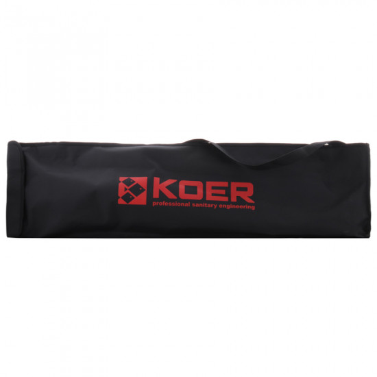 Оснащення (Такер) під скоби KOER KR.1002 для укладання теплої підлоги