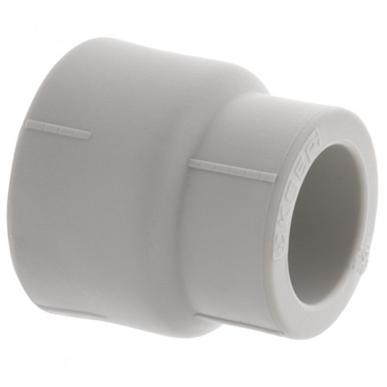 Муфта редукционная ВВ 25x20 PPR Koer K0032.PRO (KP0040)