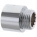 Подовжувач 1/2" 20мм (хром) KOER KF.E06-20.CHR (KF0094)