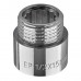 Под延жувалка Europroduct EP.E015.Chr - 1/2"MF-15мм хром (EP6122)