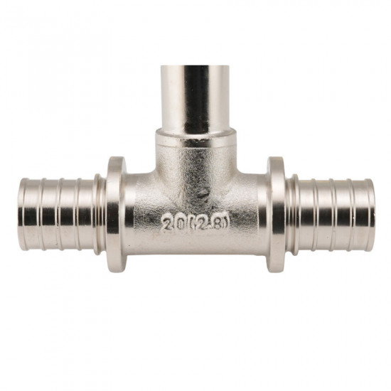 Трубка Т-подібна для приєднання радіатора Koer KA.D20-20-250 (KR4906)