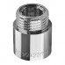 Под Extension Europroduct EP.E020.Chr - 1/2"MF-20мм хром (EP6123)