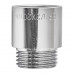 Под Extension Europroduct EP.E020.Chr - 1/2"MF-20мм хром (EP6123)