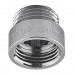 Под удлинитель Europroduct EP.E010.Chr - 1/2"MF-10мм хром (EP6121)