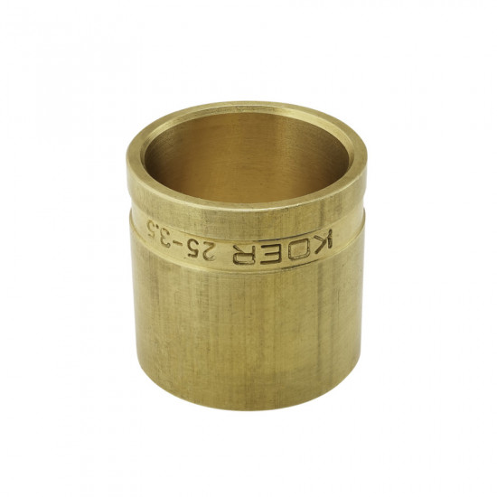 Гільза монтажна насувна Koer KA.S25 - 25-3.5mm (KR4901)