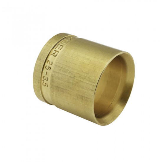 Гільза монтажна насувна Koer KA.S25 - 25-3.5mm (KR4901)