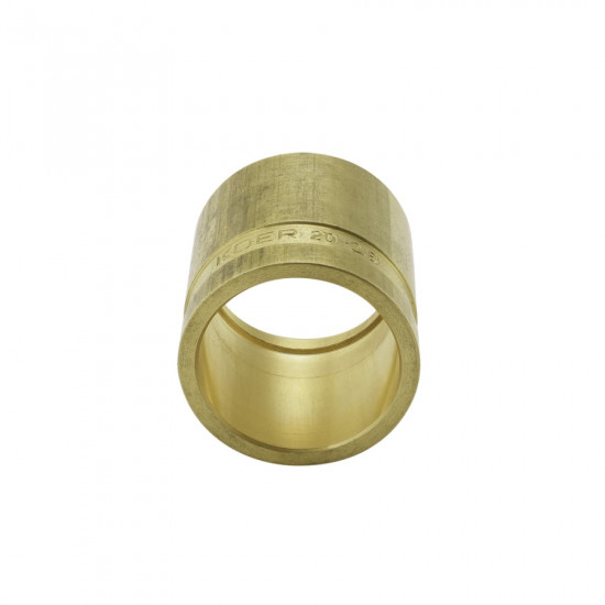 Гільза монтажна насувна Koer KA.S20 - 20-2.8mm (KR4900)