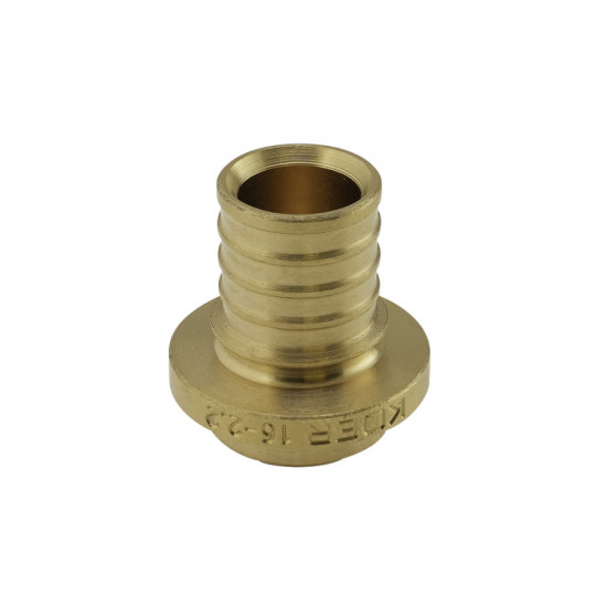 Заглушка Koer KA.P16 - 16(2.2mm) (KR4897)
