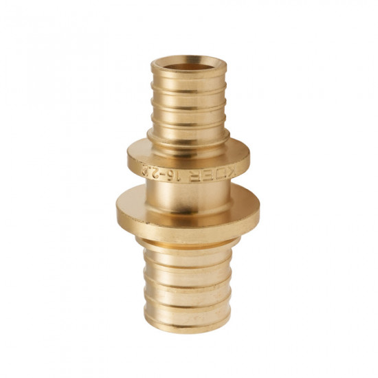 Муфта соединительная переходная Koer KA.С16-20 - 16(2.2mm) x 20(2.8mm) (KR4858)