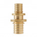 Муфта соединительная переходная Koer KA.С16-20 - 16(2.2mm) x 20(2.8mm) (KR4858)