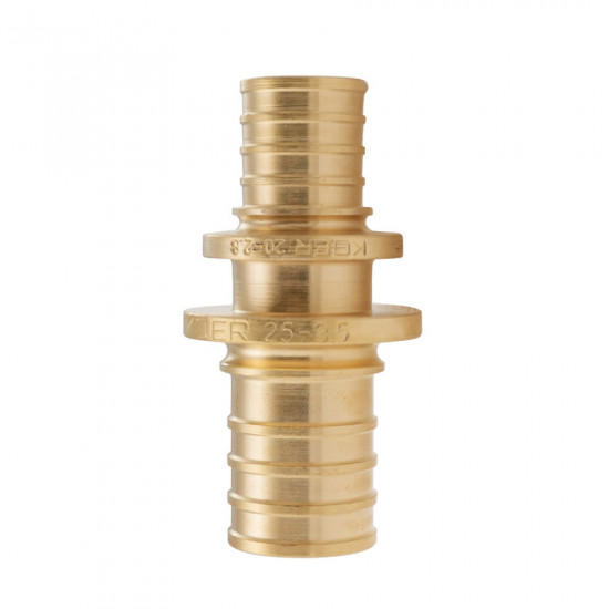 Муфта соединительная переходная Koer KA.С20-25 - 20(2.8mm) x 25(3.5mm) (KR4860)