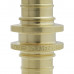 Муфта соединительная равнопроходная Koer KA.С25 - 25(3.5mm) x 25(3.5mm) (KR4857)