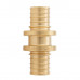 Муфта з'єднувальна рівнопрохідна Koer KA.С16 - 16(2.2mm) x 16(2.2mm) (KR4855)
