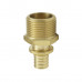 Перехідник з ЗР Koer KA.A08M-16 - 16(2.2mm) x 3/4"M (KR4850)