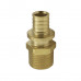 Перехідник з ЗР Koer KA.A06M-16 - 16(2.2mm) x 1/2"M (KR4849)