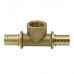 Трійник перехідний з ВР Koer KA.T25-08F-25 - 25(3.5mm) x 3/4"F x 25(3.5mm) (KR4896)