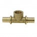 Трійник перехідний з ВР Koer KA.T25-08F-25 - 25(3.5mm) x 3/4"F x 25(3.5mm) (KR4896)