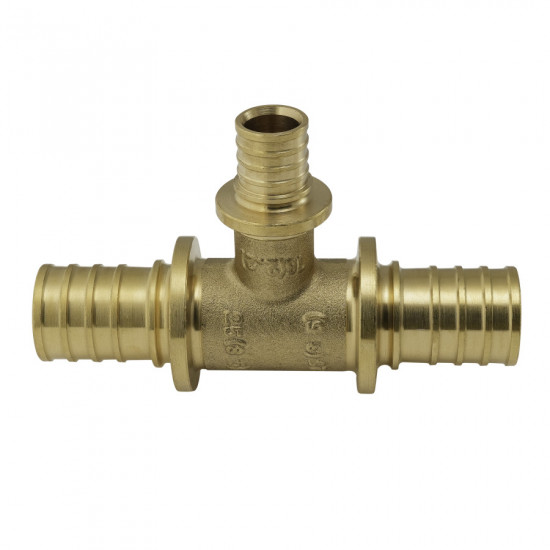 Трійник перехідний Koer KA.T25-16-25 - 25(3.5mm) x 16(2.2mm) x 25(3.5mm) (KR4890)