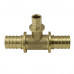 Трійник перехідний Koer KA.T25-16-25 - 25(3.5mm) x 16(2.2mm) x 25(3.5mm) (KR4890)