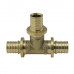 Трійник рівнопрохідний Koer KA.T16 - 16(2.2mm) x 16(2.2mm) x 16(2.2mm) (KR4884)