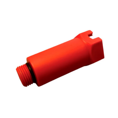 Заглушка длинная пластиковая 1/2 ЗРKOER K0282.PRO (KP3067)