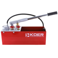 Инструмент обпрессовочный ручной KOER KW.100 (KA0007)