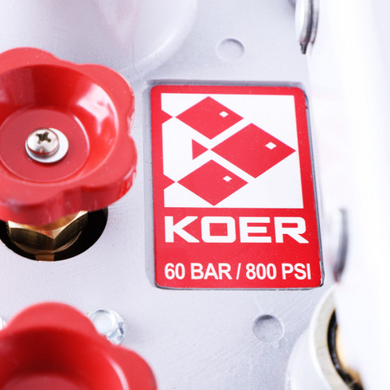 Інструмент обпресувальн. ручний KOER KW.100 (KA0007)