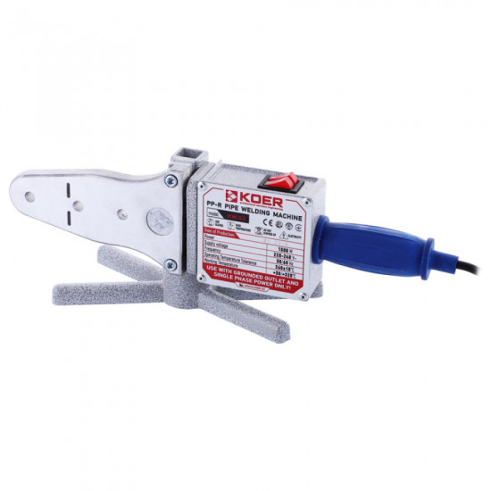 Набор (мини) для пайки PP-R трубы Koer KW.SET-03