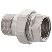 Згин американка 1/2 "прямой Koer KR.341 (KR0131)