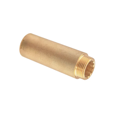 Подовжувач Koer KF.E10-01.WN - 1"-100мм без нікелю (KR5677)