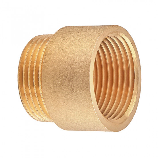 Подовжувач Koer KF.E10-20.WN - 1"-20мм без нікелю (KR5670)