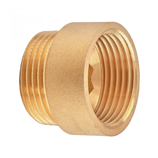 Подовжувач Koer KF.E10-15.WN - 1"-15мм без нікелю (KR5669)