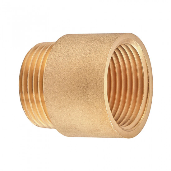 Подовжувач Koer KF.E10-25.WN - 1"-25мм без нікелю (KR5671)