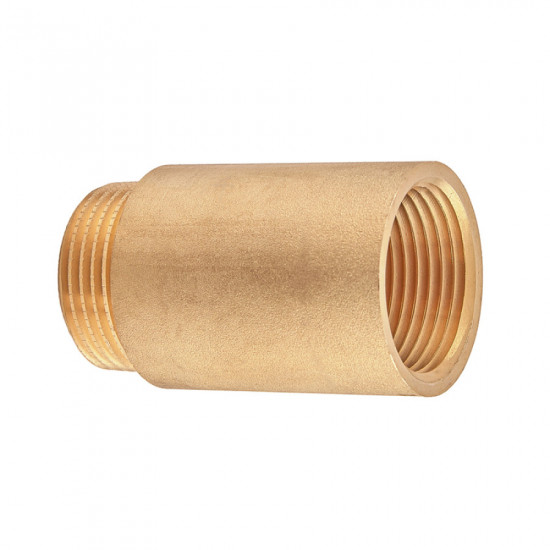 Подовжувач Koer KF.E10-50.WN - 1"-50мм без нікелю (KR5674)