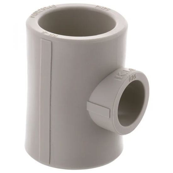 Трійник редукційний Europroduct EP.0036 - 40x25x40 PPR (EP6266)