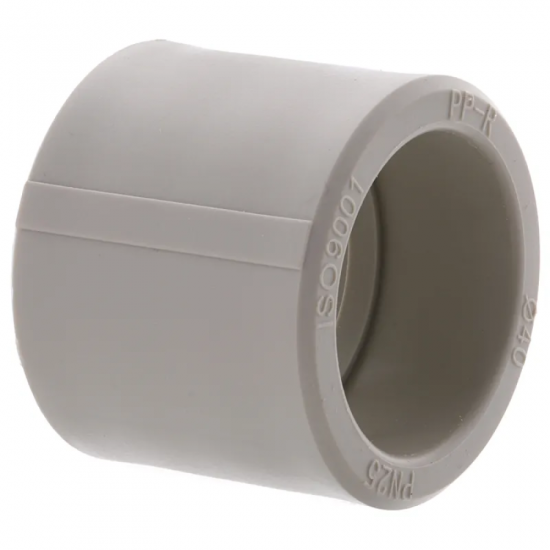 Муфта Europroduct EP.0004 - 40x40 PPR (EP6261)