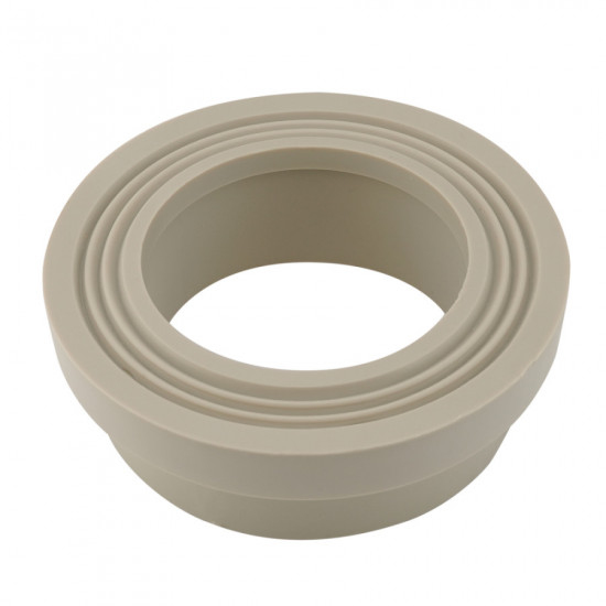 Фланцевый комплект KOER K0289.PRO - 75 PPR (фланец + бурт) (KP3249)